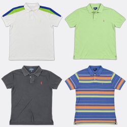 Polo Ralph Lauren polos
