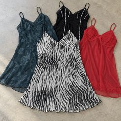Y2k Cami Midi Tops
