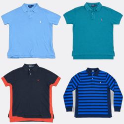 Polo Ralph Lauren Camisas Polo