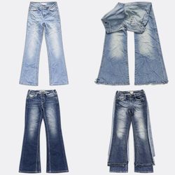 WallFlower Flare Jeans