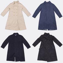 Burberry Trench Coats