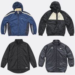 HEAVY Nike Outerwear Jackets