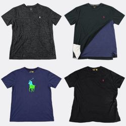CR13335 Vintage Polo T-Shirts