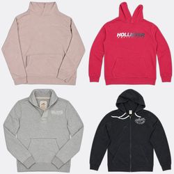 Hollister Hoodies