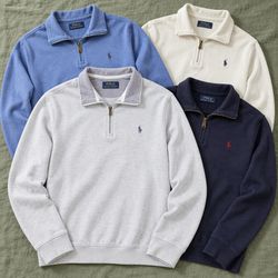 Polo Ralph Lauren 1/4 Zip Sweaters