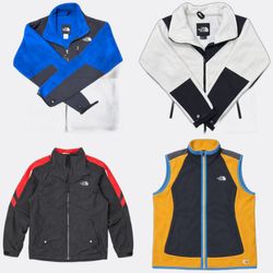 The North Face Fleece Jackets