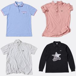 Lacoste Polo Shirts