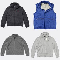 Polo Ralph Lauren Jackets