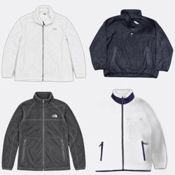 The North Face Fleece Jackets