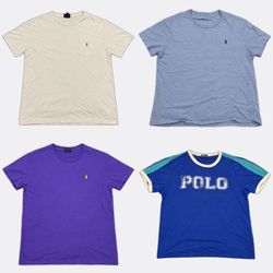 Polo Ralph Lauren T-Shirts (T-0056)