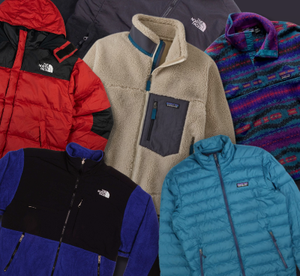 Patagonia & The North Face Drop
