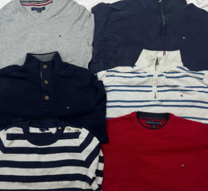 Tommy & Lacoste