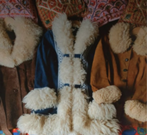 Afghan Coats