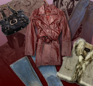 Vintage Y2K Top Staff Picks