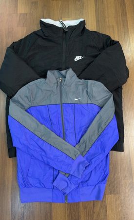 av-11600 nike nylon track jackets