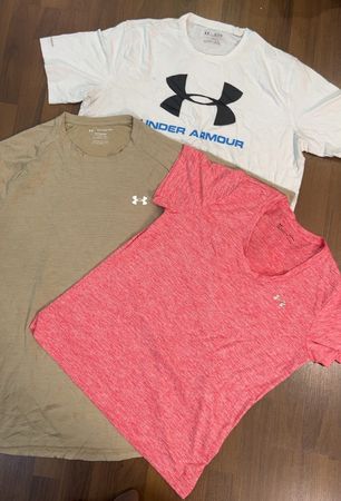av-11569 sous armure t-shirts