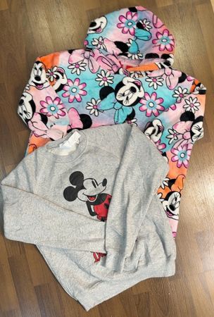 av-12035 cartoon printed sweatshirts hoodie