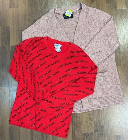 av-11984 calvin klein sweaters