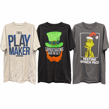 t-shirt stampate