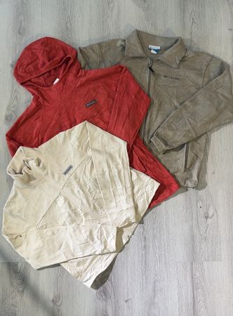 av-11970 columbia fleece jackets tops