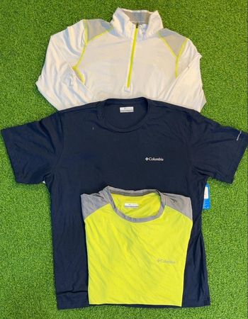 av-12065 columbia l/s s/s t-shirts