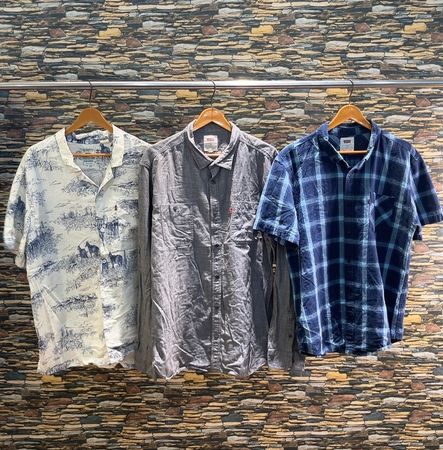 av-12076 shirts à boutons levi’s