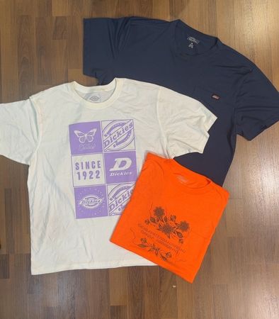 av-12100 Dickies t-shirt