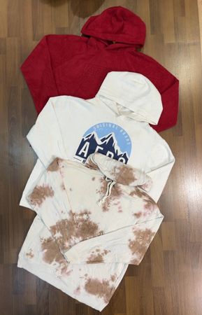 avg-03410 aeropostale hoodie