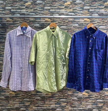 chemise boutonnée av-12082 Nautica