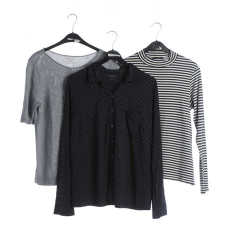 marc o'polo women's tops bundle - zestaw 2