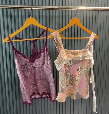 avg-03425 camisole style Y2K