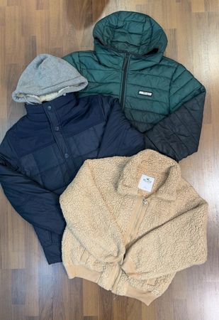 jaqueta avg-03411 hollister