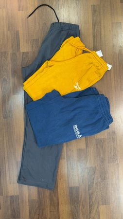 av-12096 Reebok pantaloni della tuta