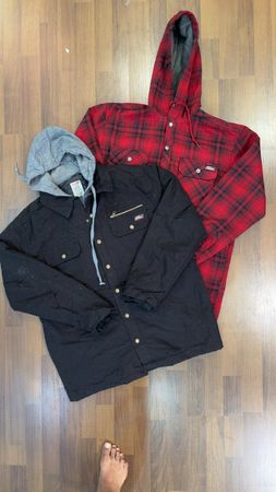av-12105 chaqueta de trabajo Dickies