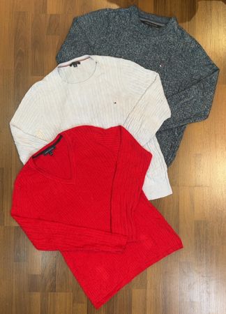 av-12031 tommy hilfiger sweaters