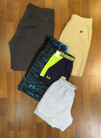 av-12013 shorts Under Armour
