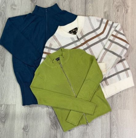 avg-03440 y2k style sweaters