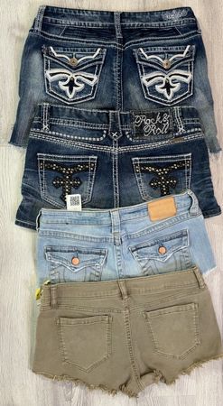 avg-03439 y2k styl sexy short
