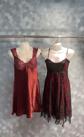avg-03454 y2k style slip dress