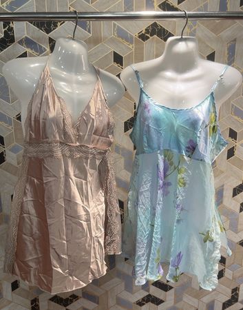 avg-03450 y2k style slip dress