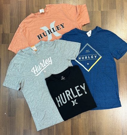 avg-03455 hurley Tシャツ