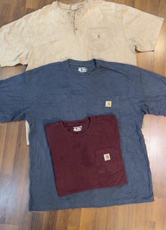 av-12130 camisetas Carhartt