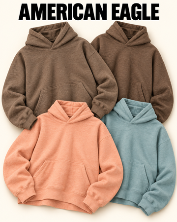 nwt American Eagle Damen-Hoodie - Stil 2839