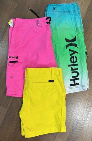 avg-03458 hurley shorts