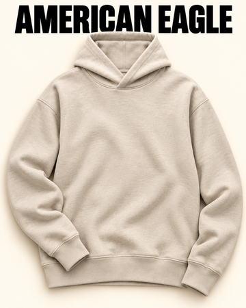 nwt american eagle damenhoodie - style 2416