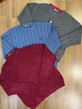 av-12211 chaps sweaters