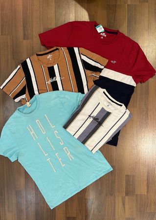 avg-03474 hollister camiseta