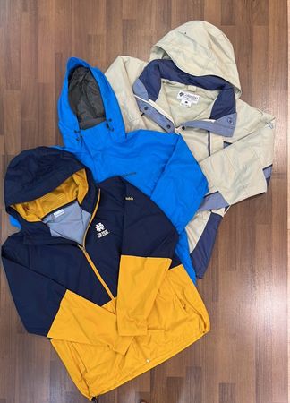 av-12229 columbia windbreaker jackets