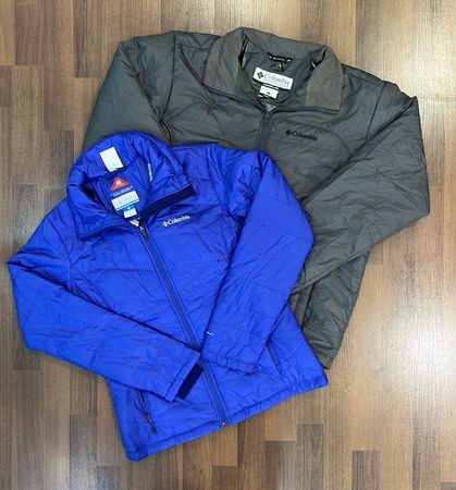 av-12228 columbia puffer jacket