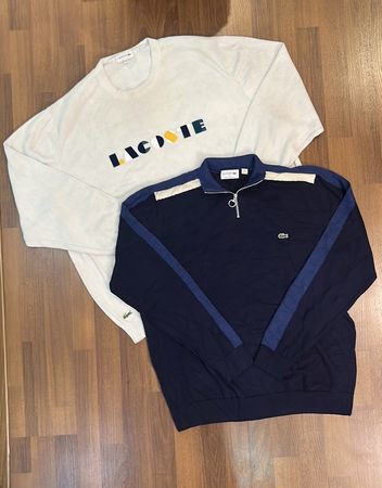 av-12216 suéteres Lacoste